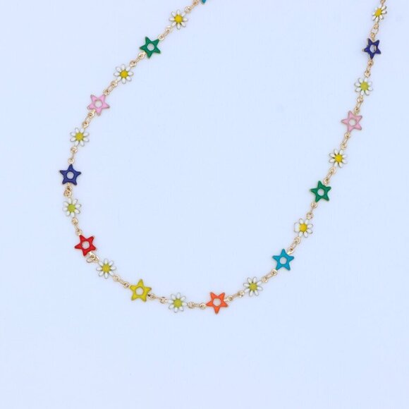 Delicate & Modern Necklace Chain – Perfect for Girls & Women, DYC1027 - Picture 1 of 12